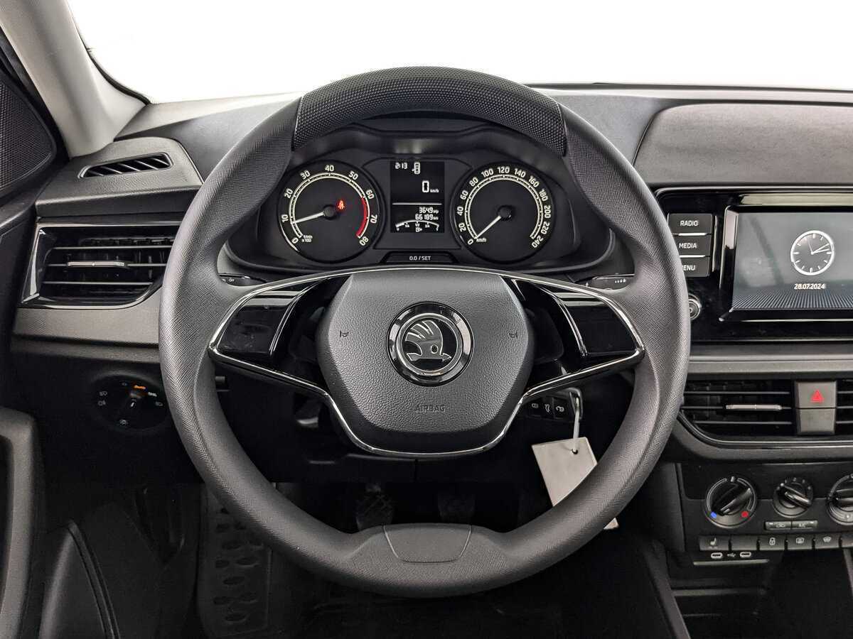 Купить Skoda Rapid, 2020, 66 200 км.. Фото: #17