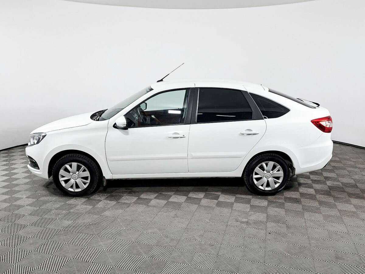 Купить Lada (ВАЗ) Granta, 2021, 35 978 км.. Фото: #7