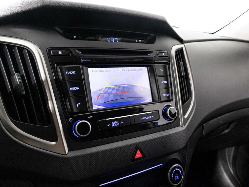 Купить Hyundai Creta, 2019, 134 408 км.. Фото: #14