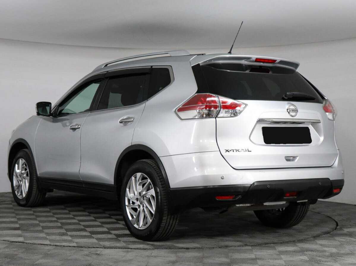 Купить Nissan X-Trail, 2015, 62 925 км.. Фото: #3