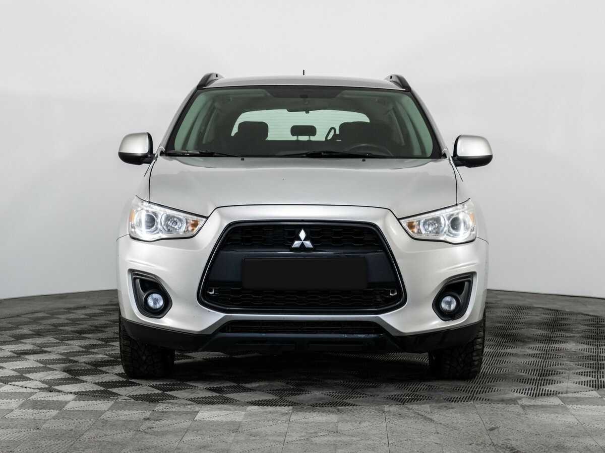 Купить Mitsubishi ASX, 2013, 163 206 км.. Фото: #1
