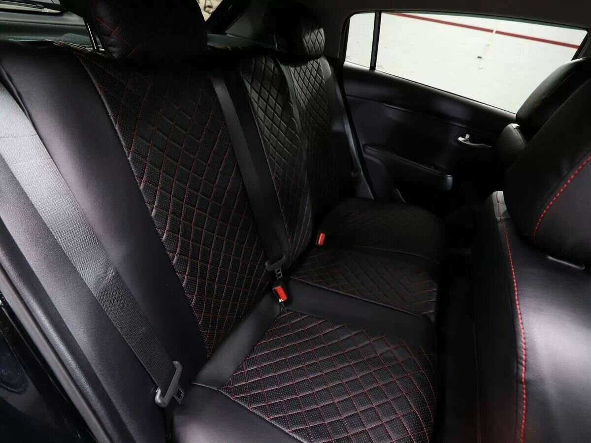 Купить Kia Rio, 2021, 22 000 км.. Фото: #12