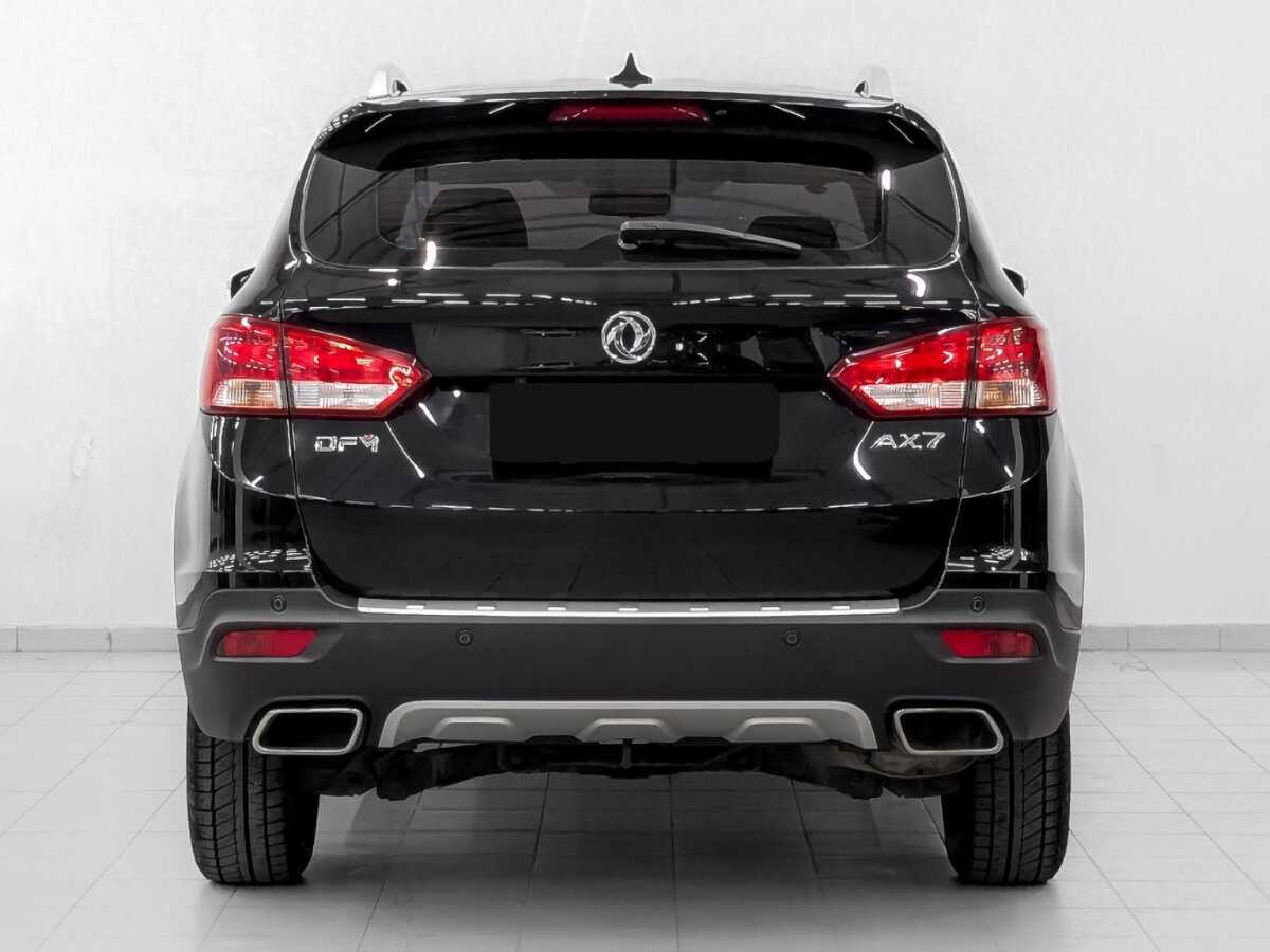 Купить Dongfeng AX7, 2019, 152 248 км.. Фото: #5