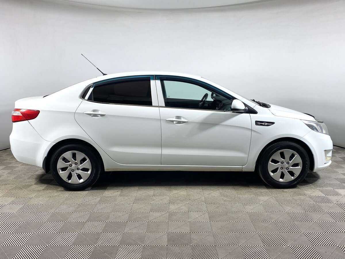 Купить Kia Rio, 2014, 201 000 км.. Фото: #3