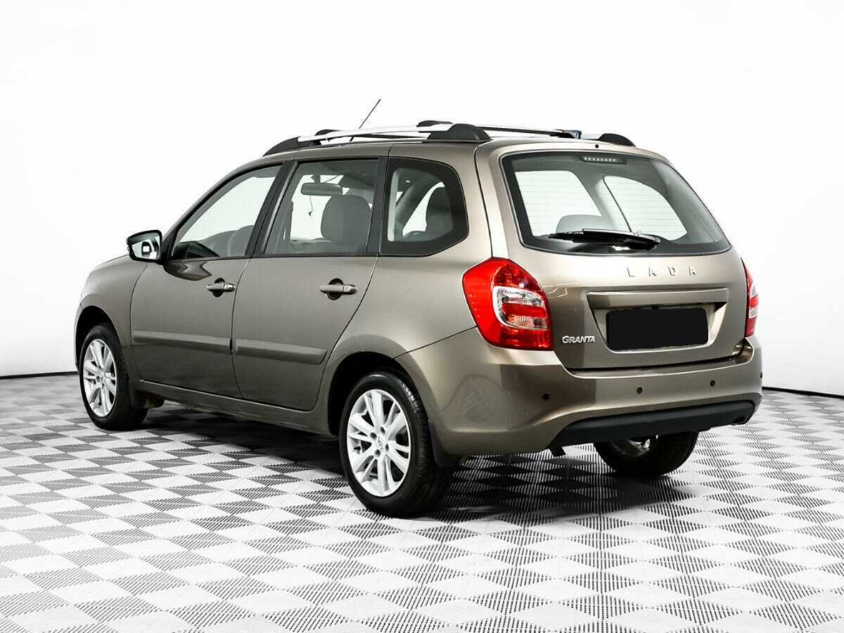 Купить Lada (ВАЗ) Granta, 2022, 35 529 км.. Фото: #6