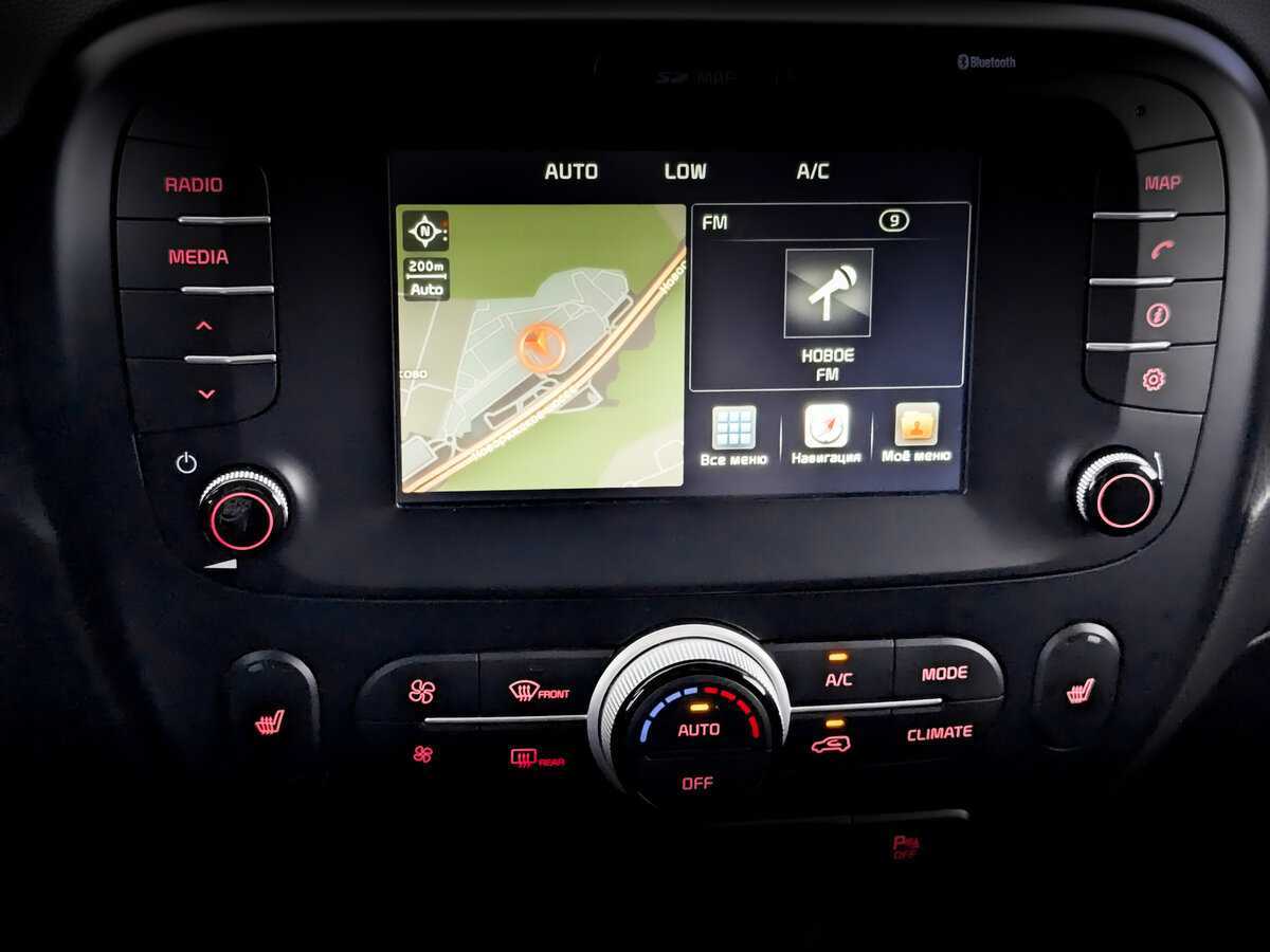 Купить Kia Soul, 2018, 129 715 км.. Фото: #22