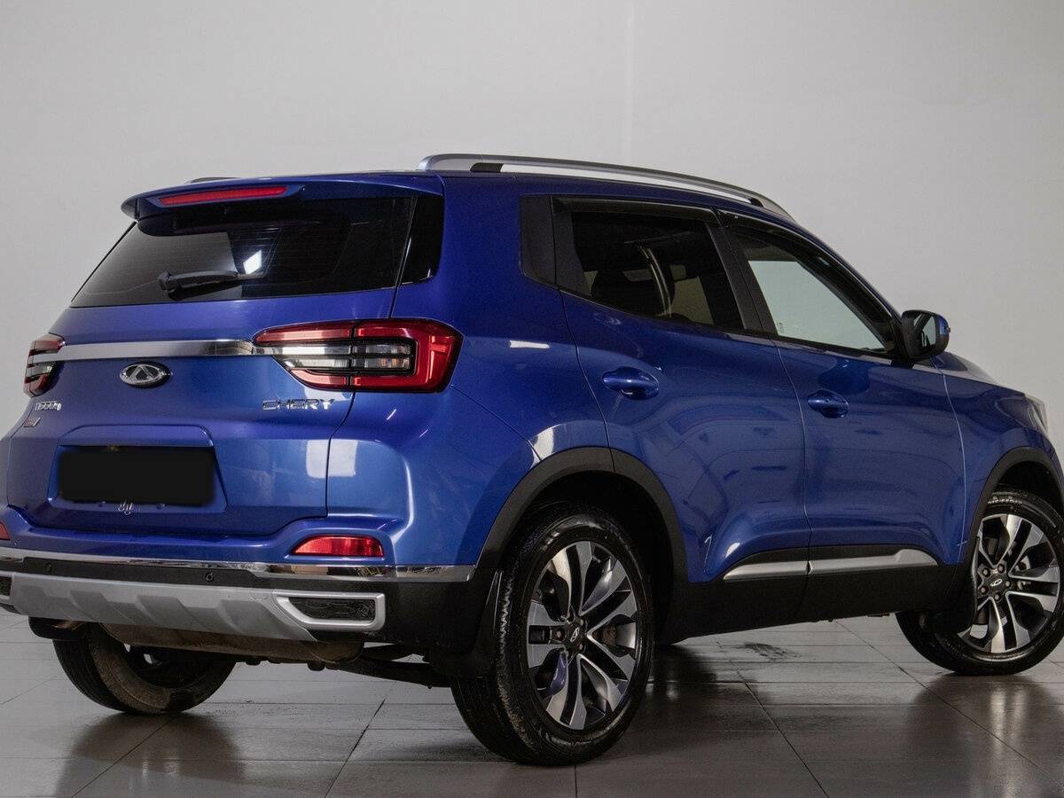 Купить Chery Tiggo 4, 2020, 43 100 км.. Фото: #3