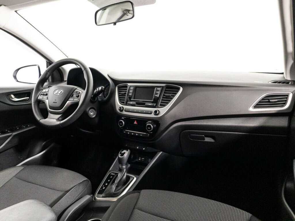 Купить Hyundai Solaris, 2017, 64 830 км.. Фото: #8