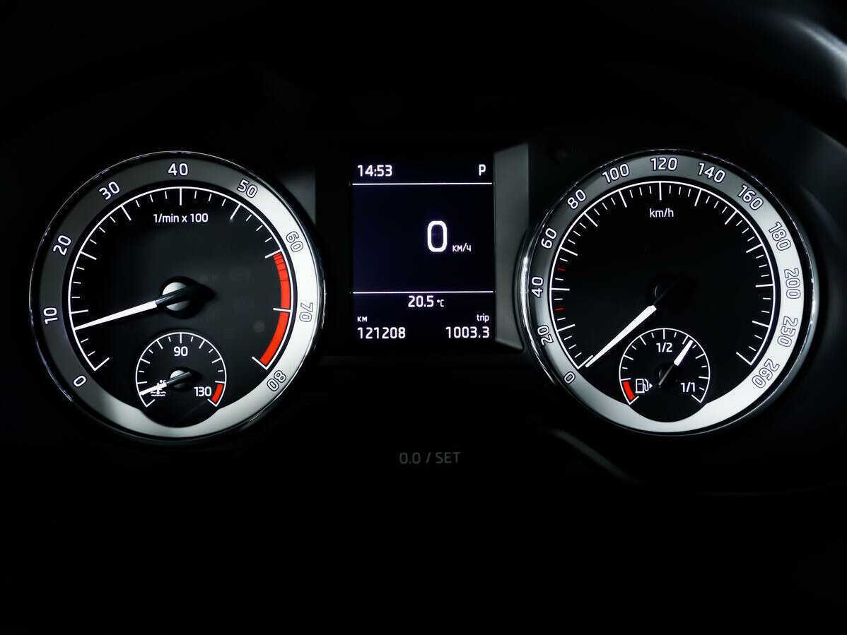 Купить Skoda Octavia, 2018, 121 000 км.. Фото: #9