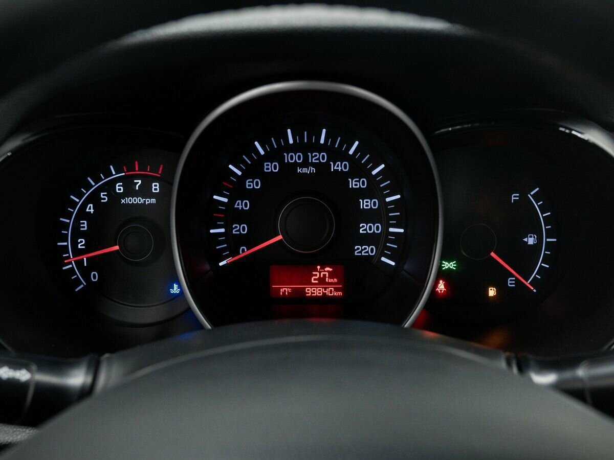 Купить Kia Rio, 2016, 90 000 км.. Фото: #20