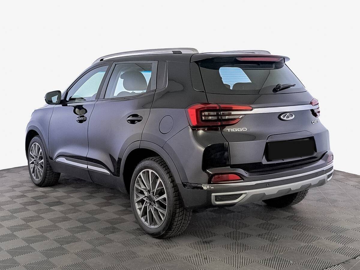 Купить Chery Tiggo 4, 2021, 111 876 км.. Фото: #6
