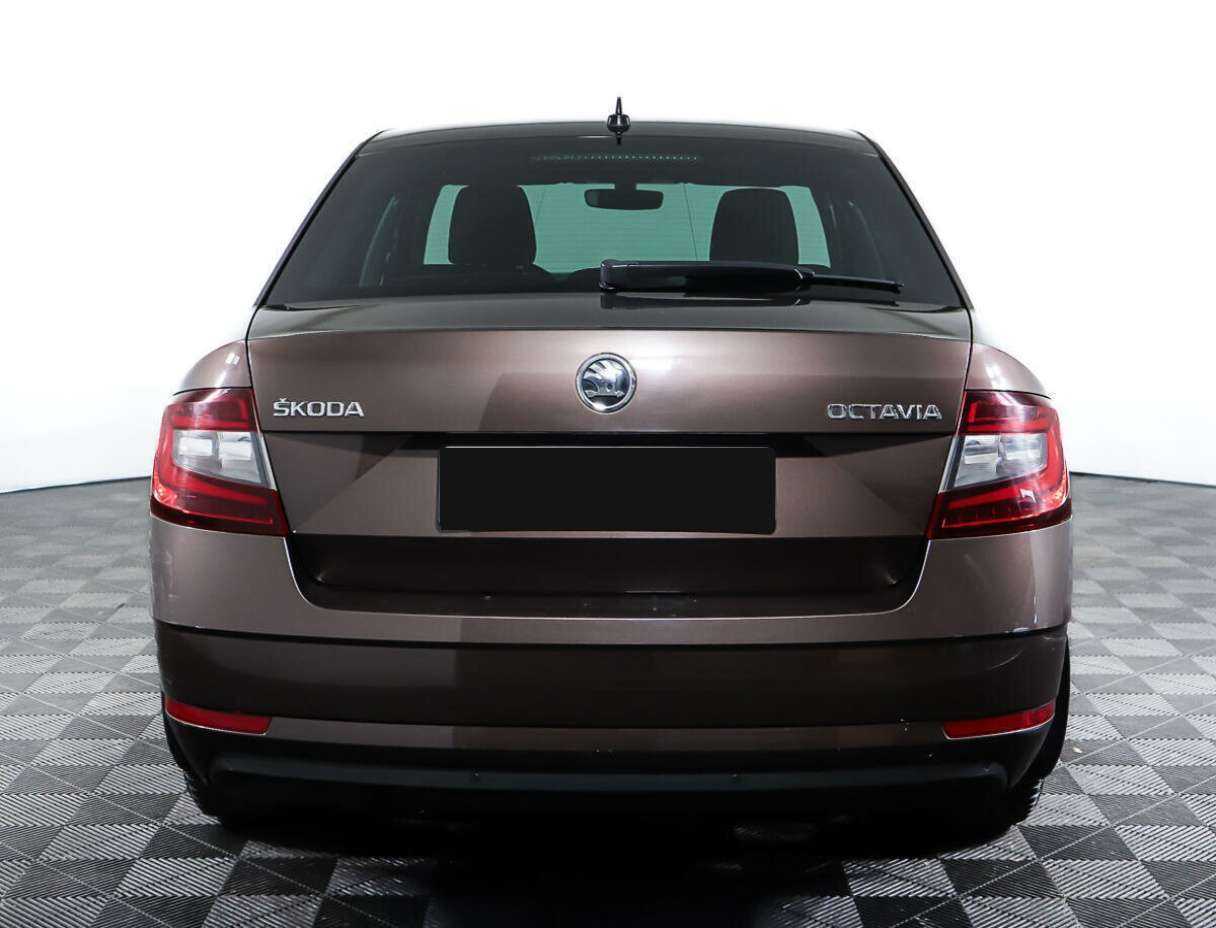 Купить Skoda Octavia, 2018, 149 619 км.. Фото: #5
