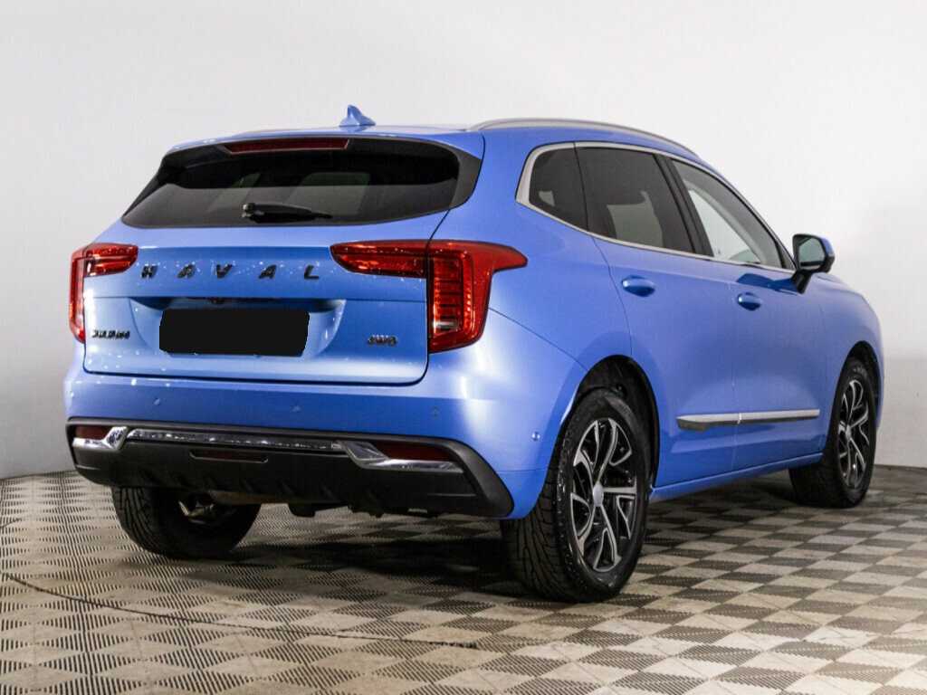 Купить Haval Jolion, 2022, 39 921 км.. Фото: #4