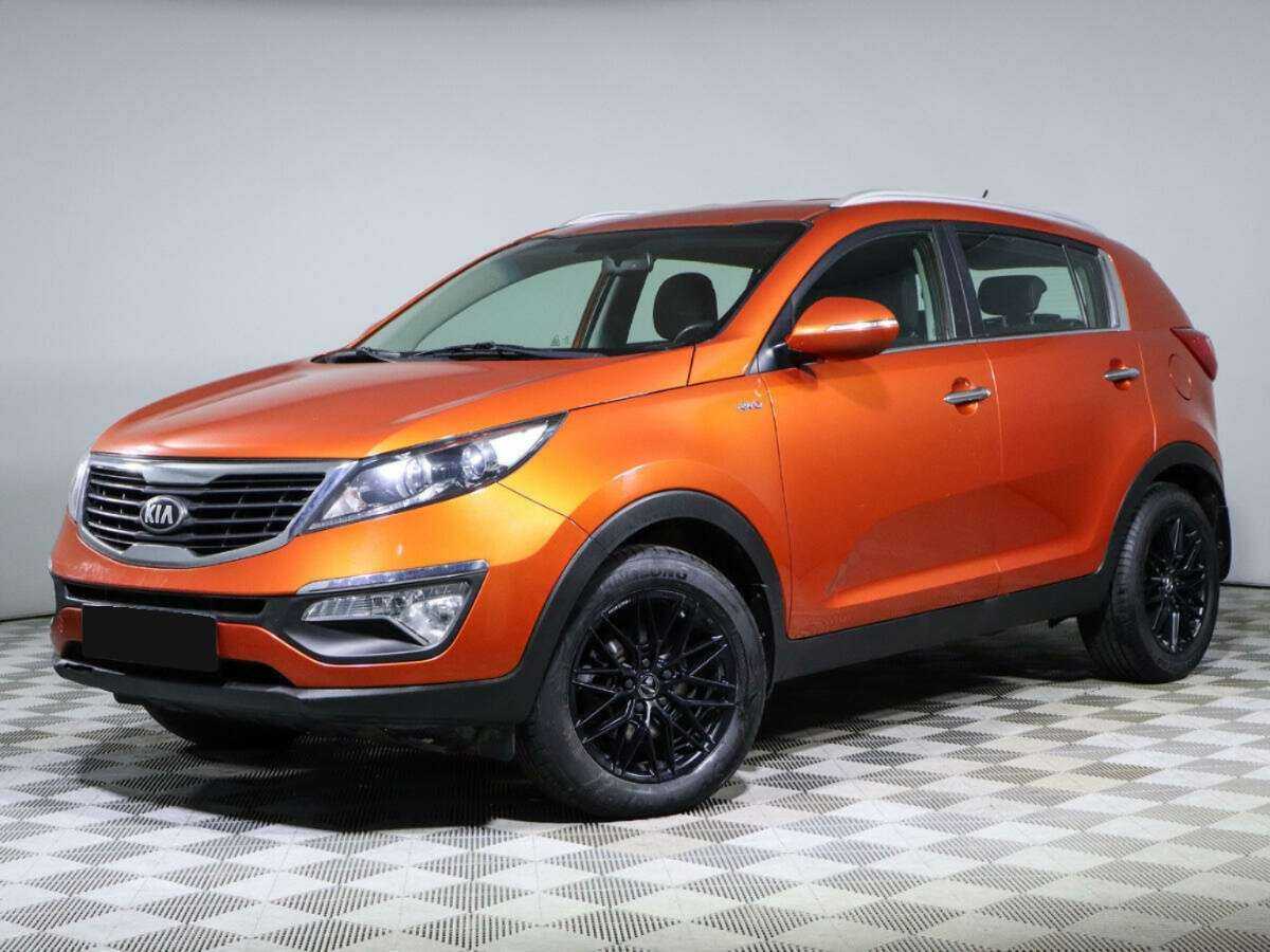 Купить Kia Sportage, 2013, 87 717 км.. Фото: #0
