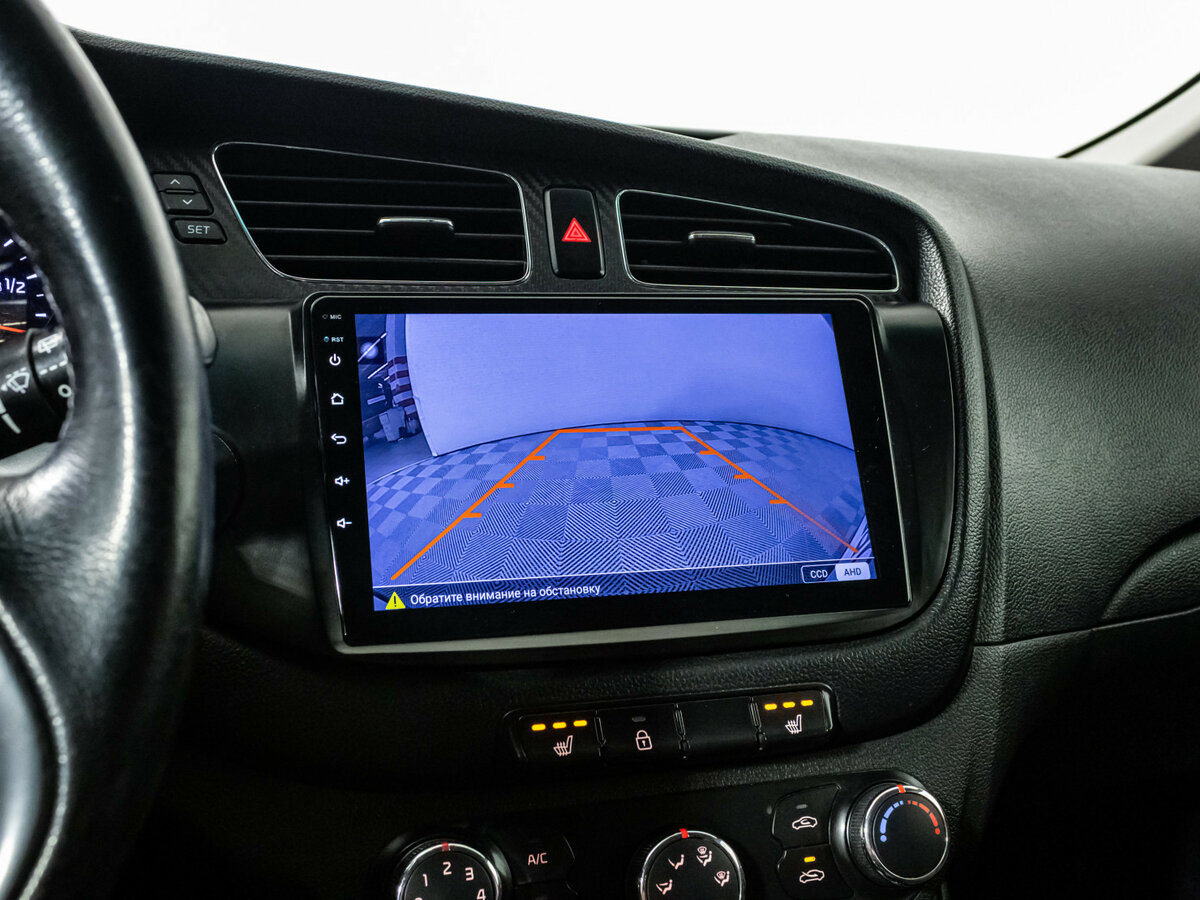 Купить Kia Ceed, 2012, 214 000 км.. Фото: #12