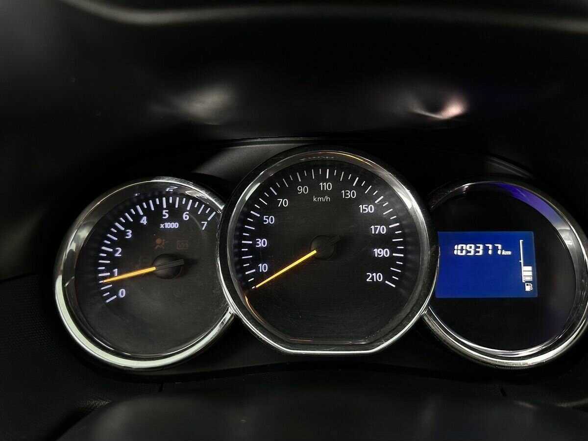 Купить Renault Duster, 2018, 109 396 км.. Фото: #10