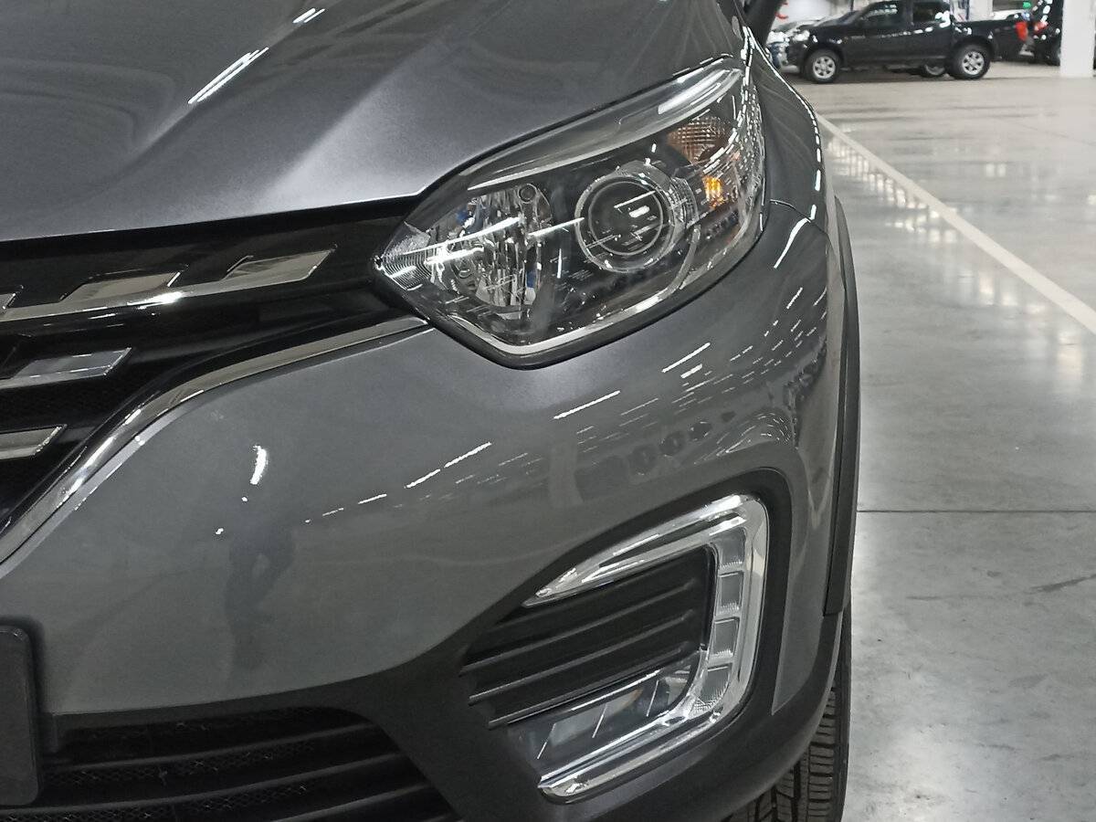 Купить Renault Kaptur, 2021, 53 836 км.. Фото: #16