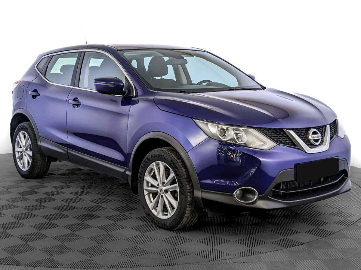 Купить Nissan Qashqai, 2015, 139 140 км.. Фото: #2