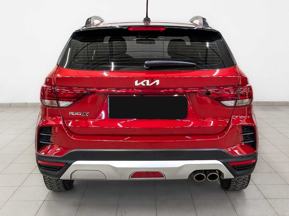 Купить Kia Rio, 2021, 37 141 км.. Фото: #5