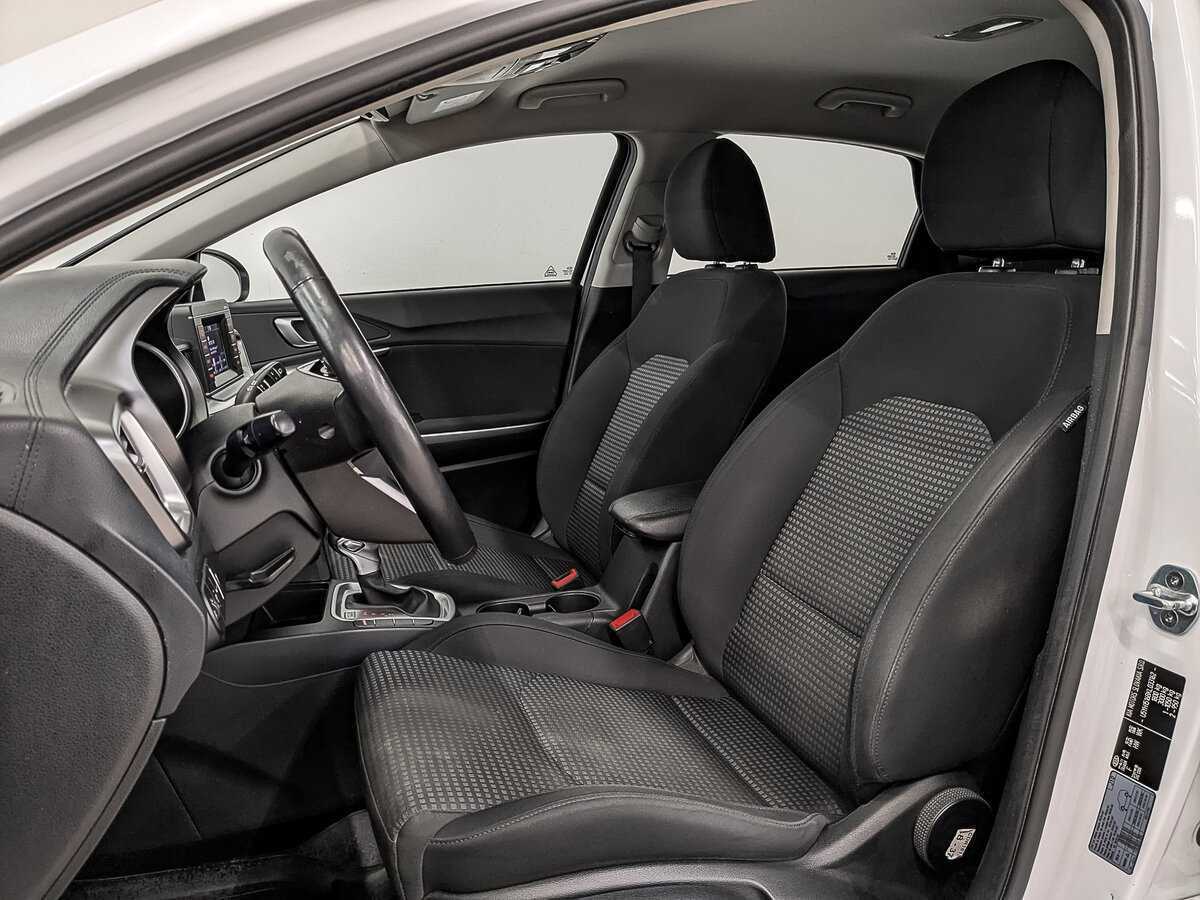 Купить Kia Ceed, 2018, 91 214 км.. Фото: #17