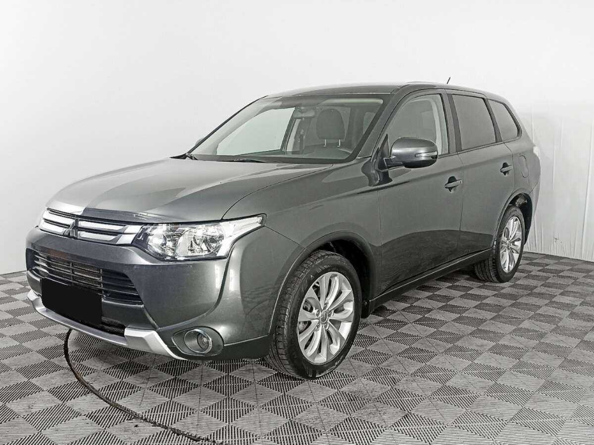 Купить Mitsubishi Outlander, 2014, 144 199 км.. Фото: #0