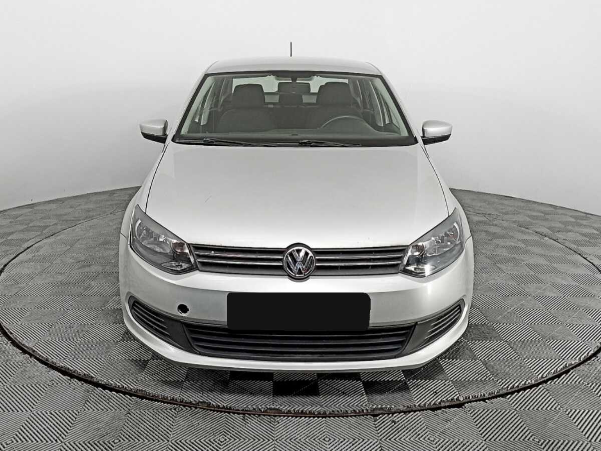 Купить Volkswagen Polo, 2014, 123 067 км.. Фото: #1
