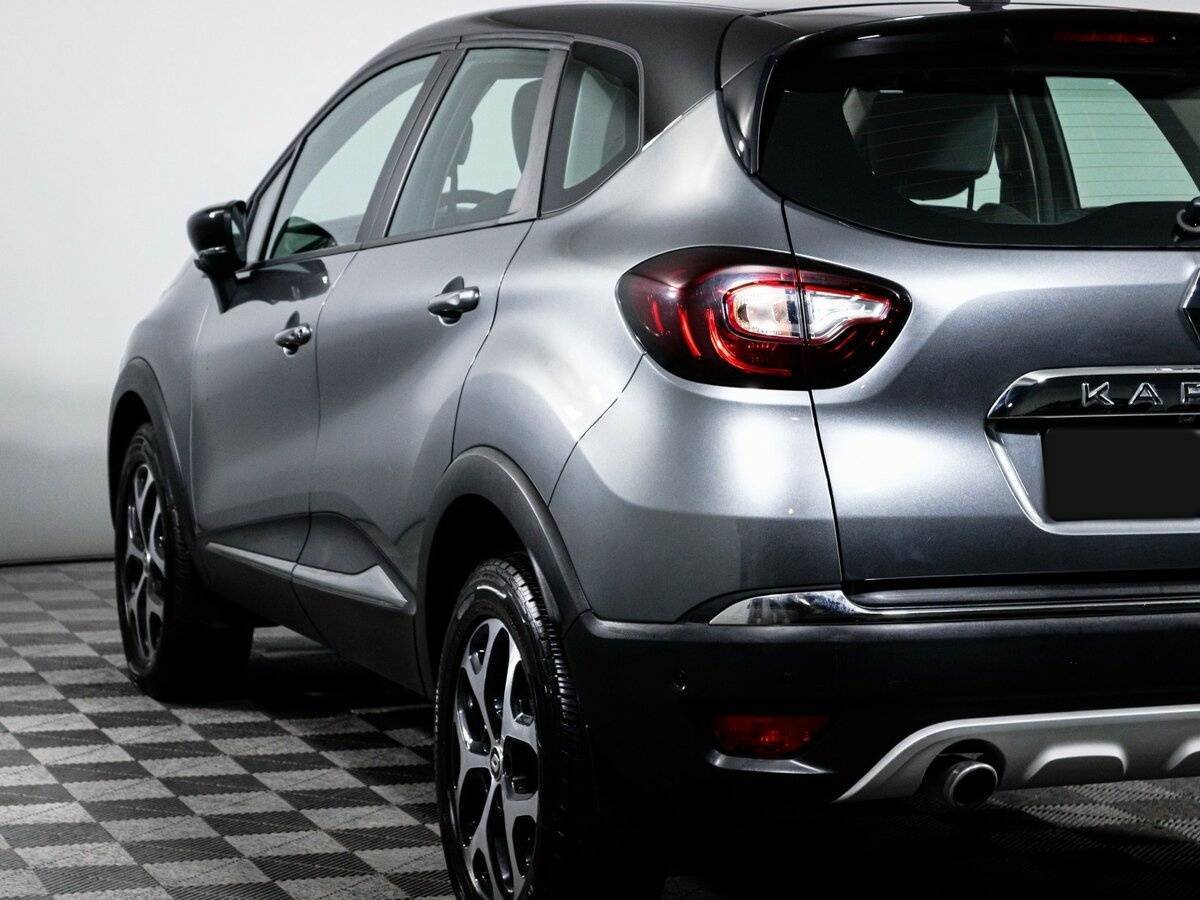 Купить Renault Kaptur, 2021, 31 198 км.. Фото: #19