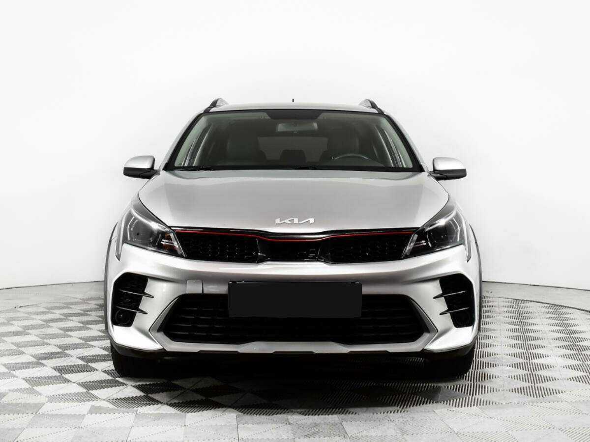 Купить Kia Rio, 2021, 110 783 км.. Фото: #1