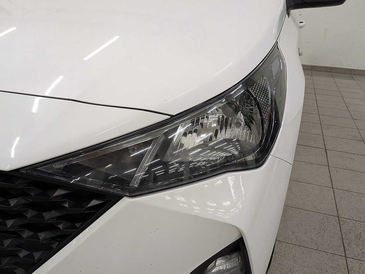 Купить Hyundai Solaris, 2021, 76 280 км.. Фото: #10