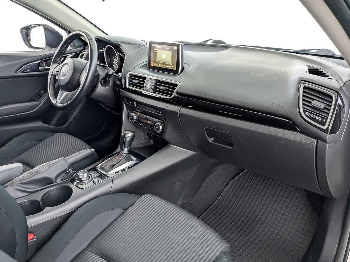 Купить Mazda 3, 2015, 116 000 км.. Фото: #10