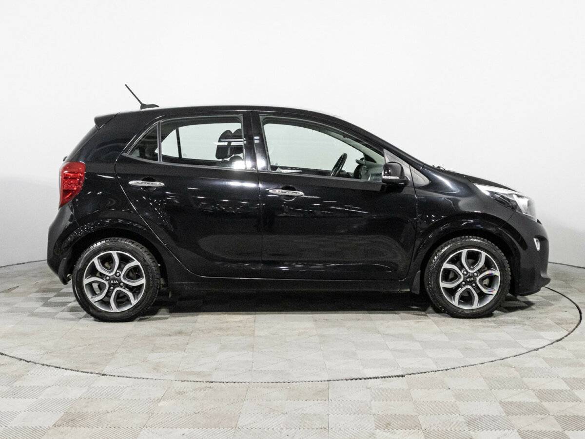 Купить Kia Picanto, 2017, 82 779 км.. Фото: #3