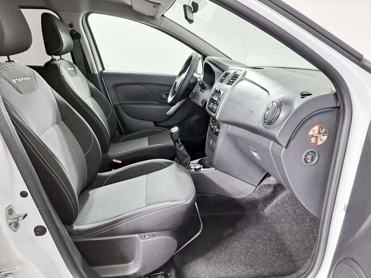 Купить Renault Logan, 2021, 31 500 км.. Фото: #8