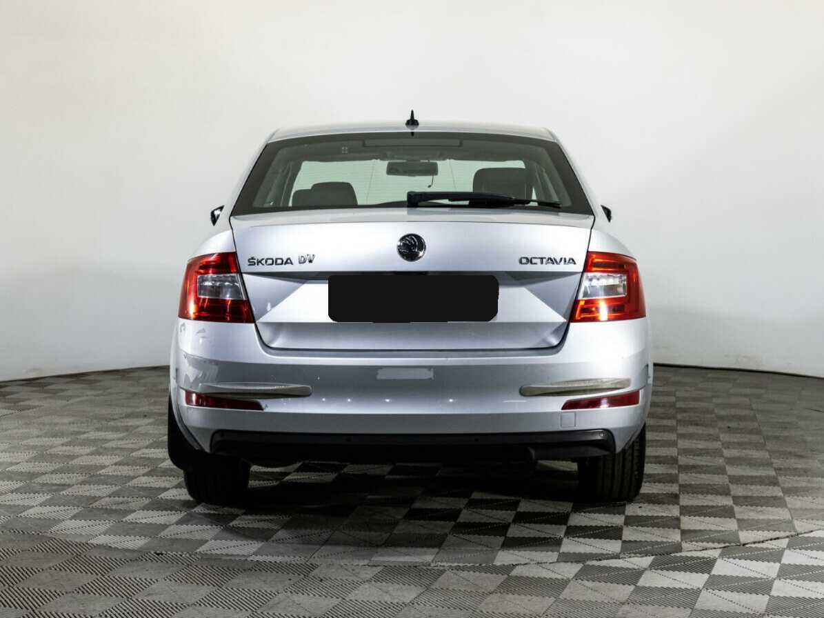 Купить Skoda Octavia, 2014, 39 063 км.. Фото: #4
