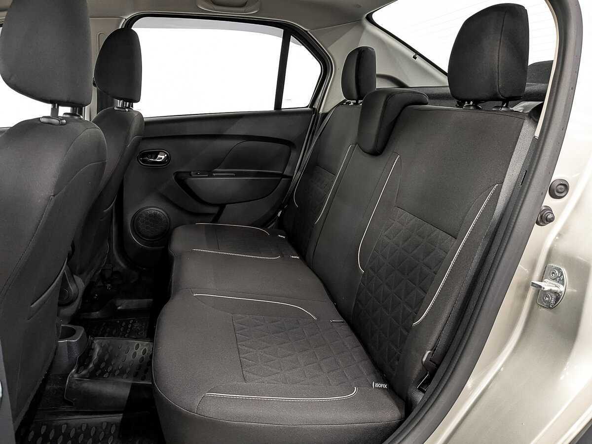 Купить Renault Logan, 2019, 52 651 км.. Фото: #17