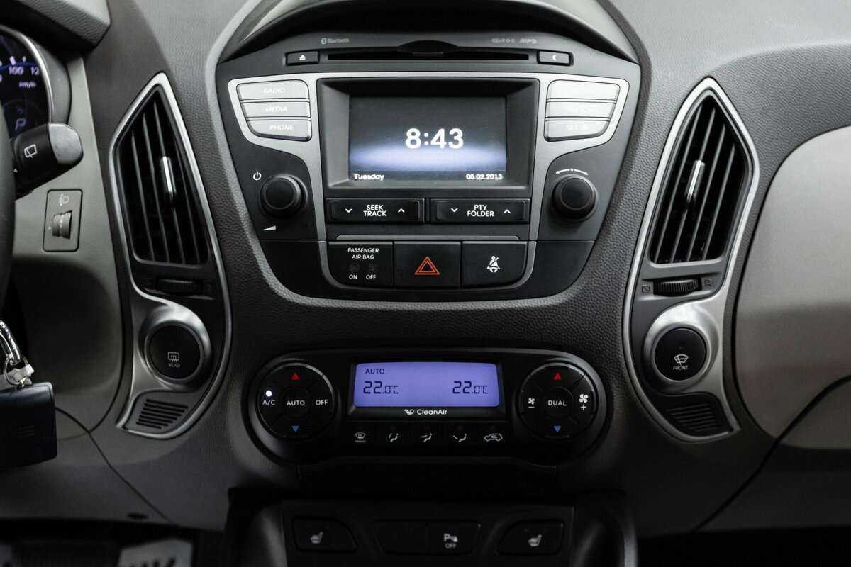 Купить Hyundai ix35, 2014, 141 000 км.. Фото: #9