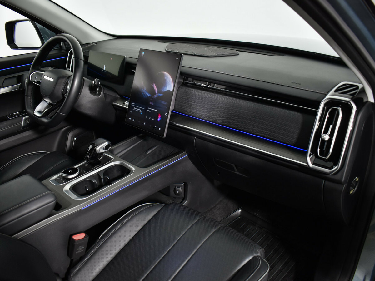 Купить Jaecoo J7, 2024, 36 687 км.. Фото: #11