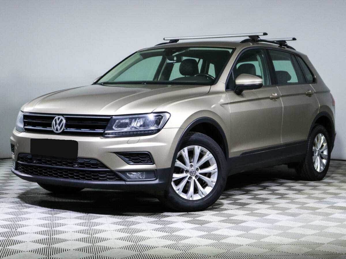 Купить Volkswagen Tiguan, 2019, 107 477 км.. Посмотреть фото
