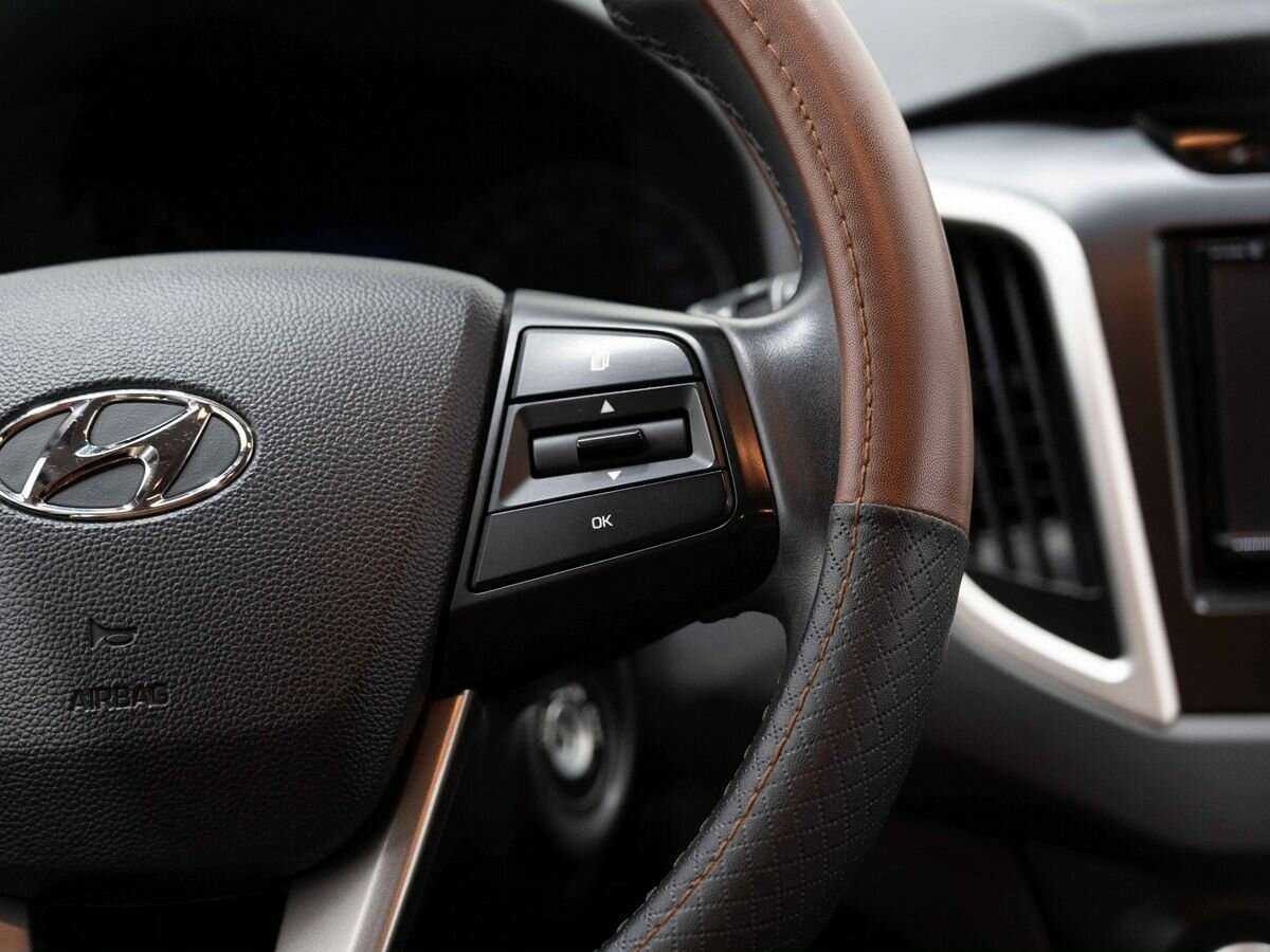 Купить Hyundai Creta, 2017, 78 000 км.. Фото: #12