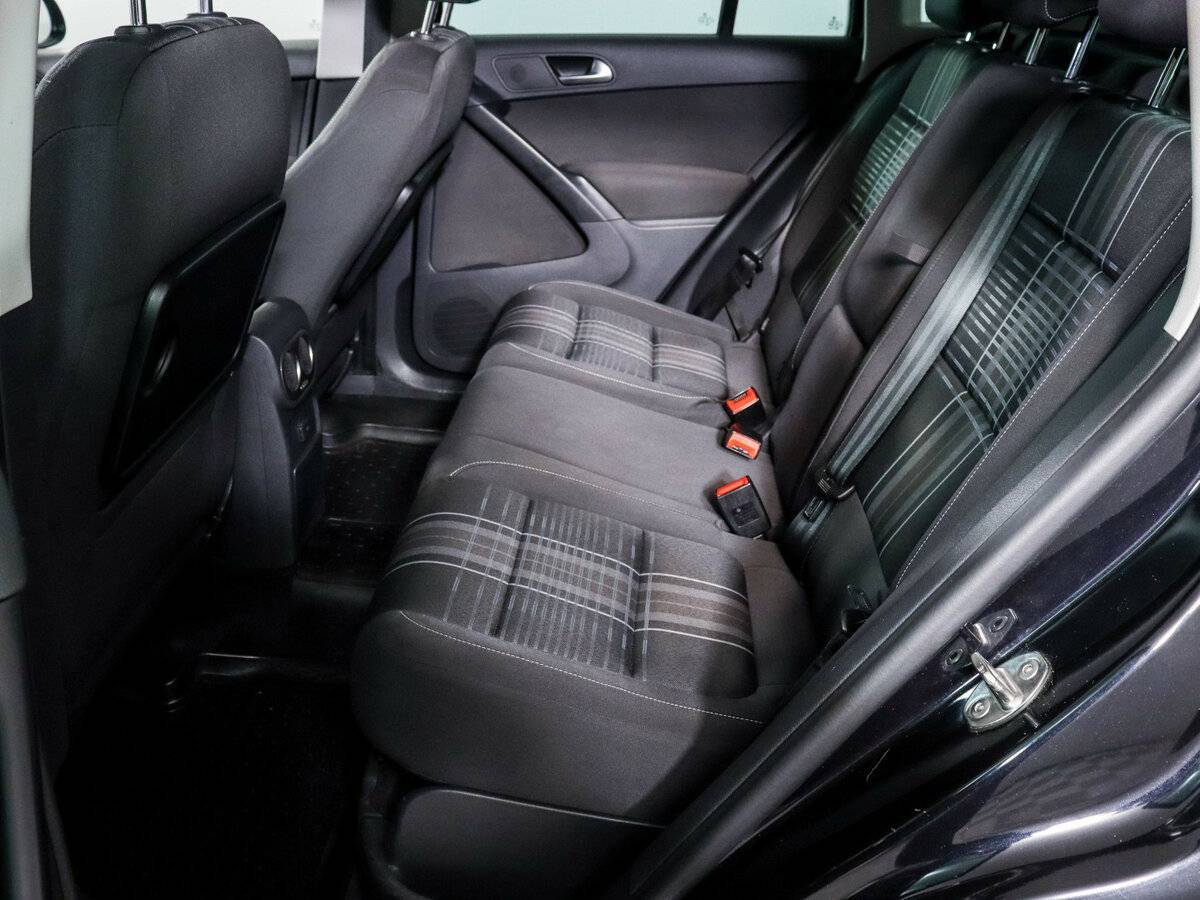 Купить Volkswagen Tiguan, 2016, 193 829 км.. Фото: #6