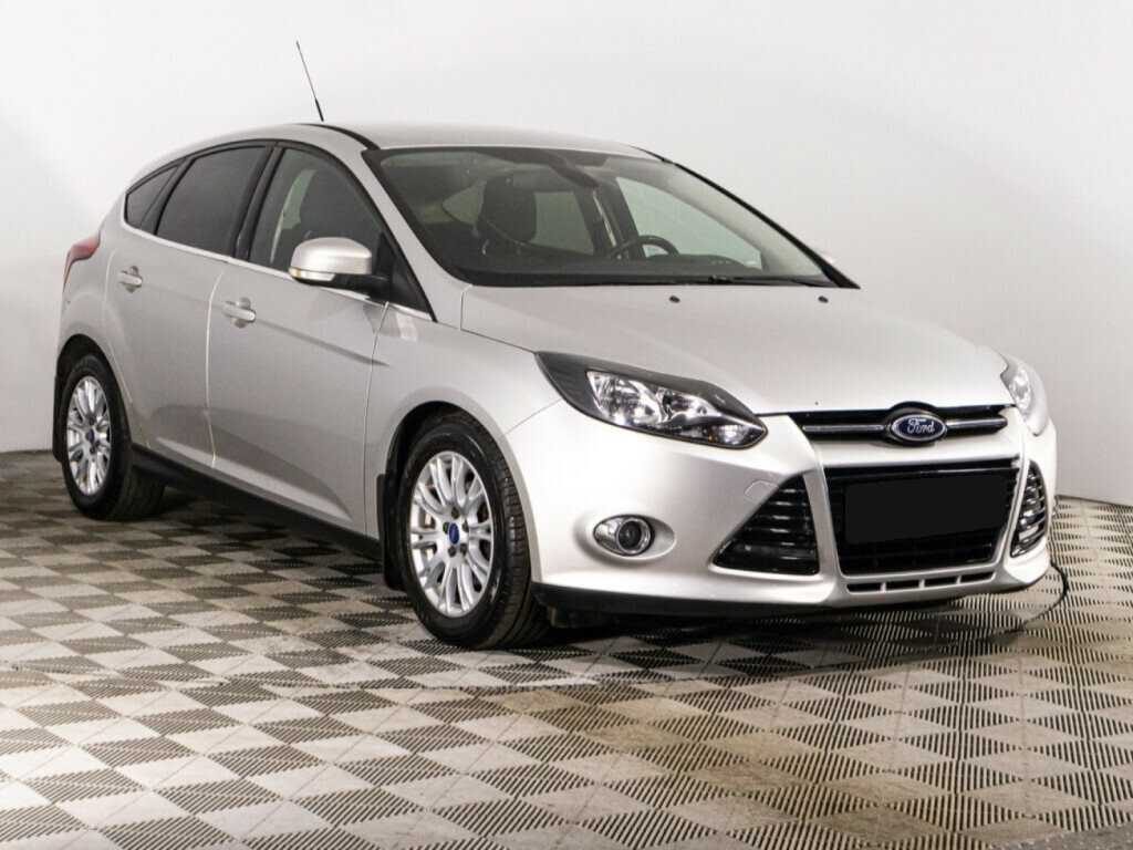 Купить Ford Focus, 2013, 119 868 км.. Фото: #2