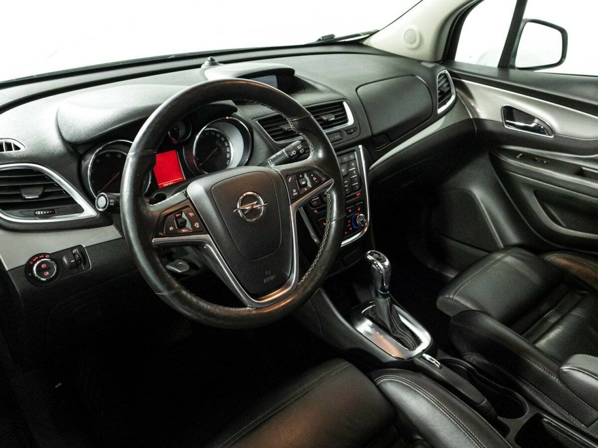 Купить Opel Mokka, 2012, 158 098 км.. Фото: #10