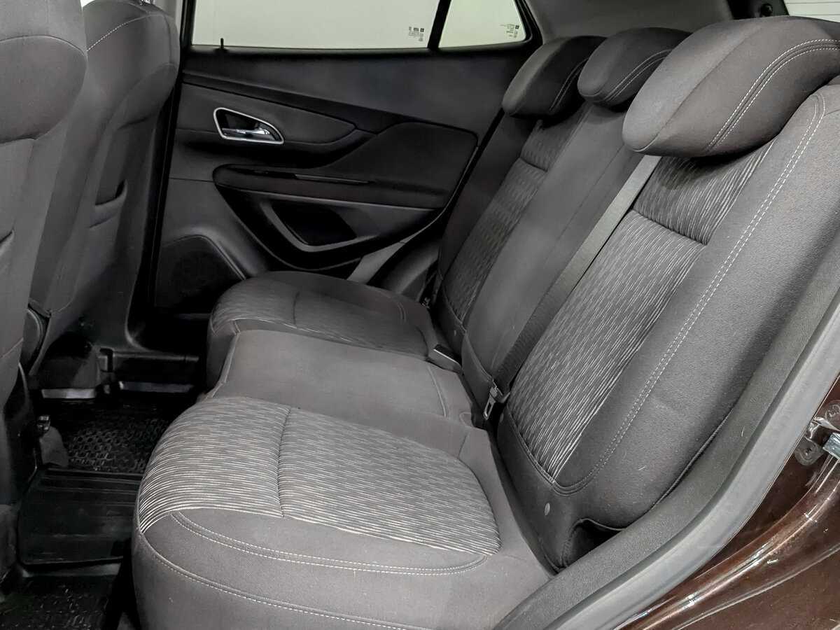 Купить Opel Mokka, 2014, 161 513 км.. Фото: #11