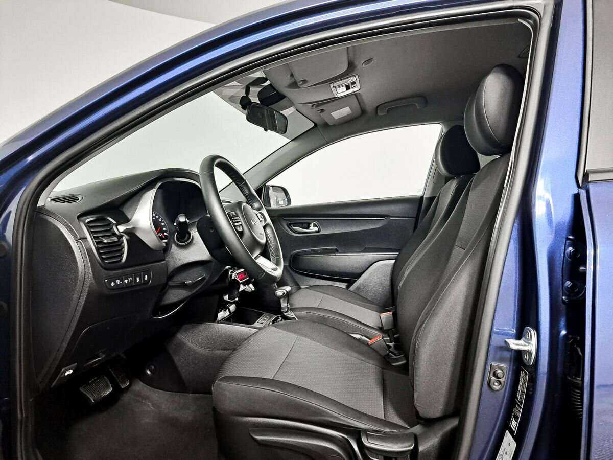 Купить Kia Rio, 2021, 51 500 км.. Фото: #12