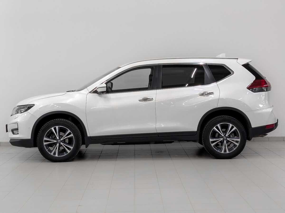 Купить Nissan X-Trail, 2021, 56 010 км.. Фото: #7