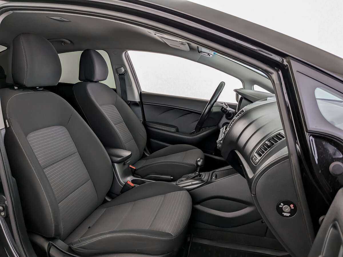 Купить Kia Cerato, 2015, 114 126 км.. Фото: #18