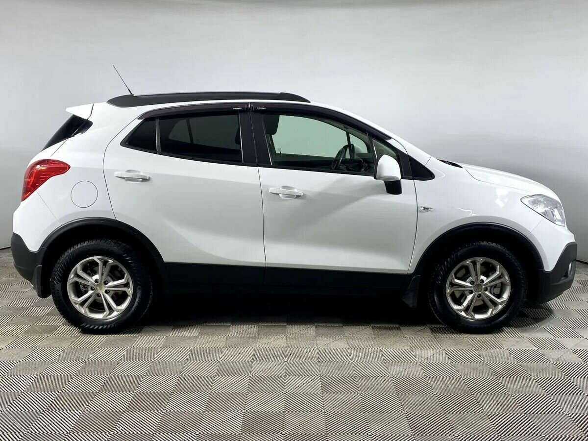 Купить Opel Mokka, 2014, 147 200 км.. Фото: #2