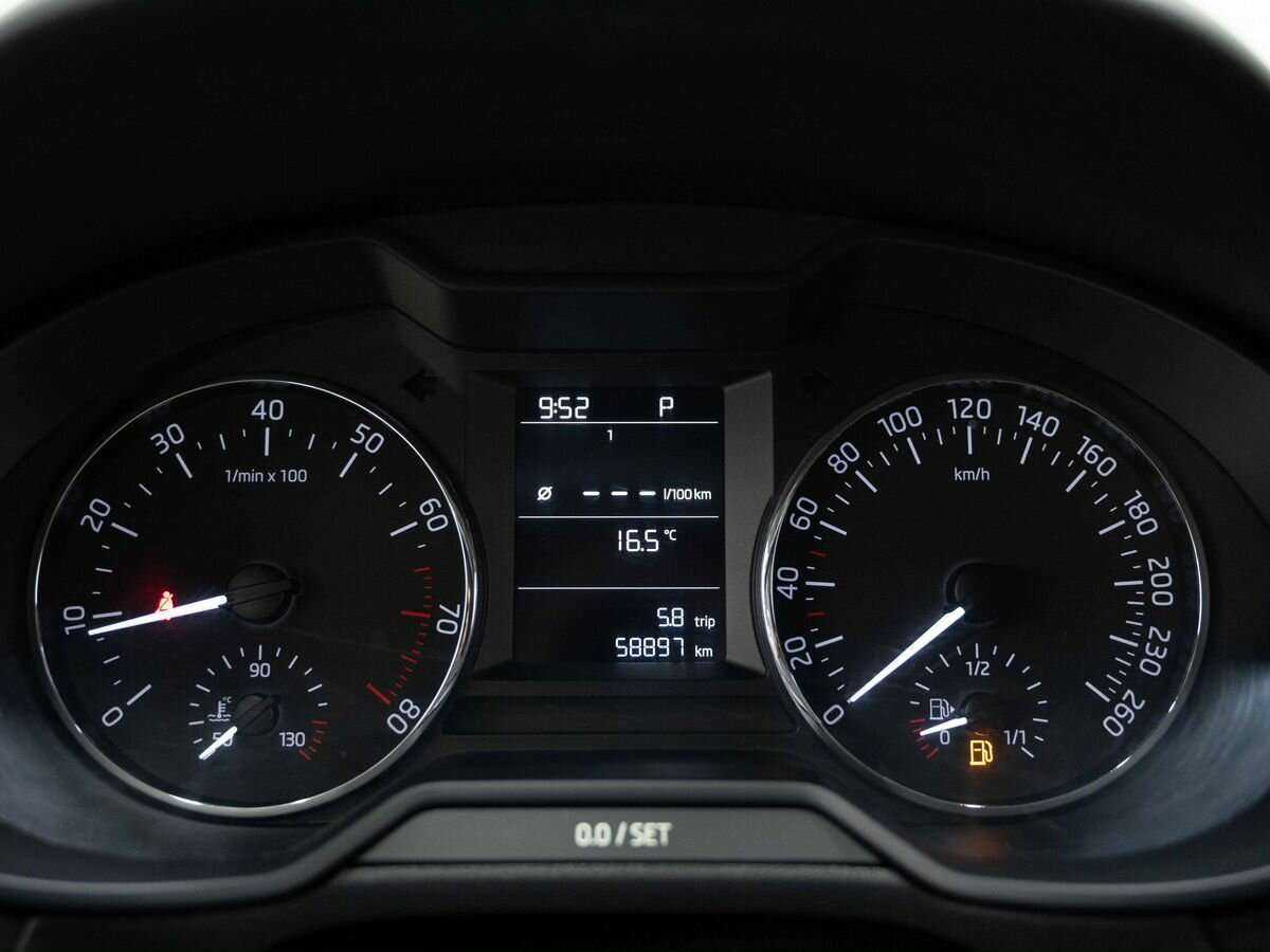 Купить Skoda Octavia, 2017, 59 000 км.. Фото: #14