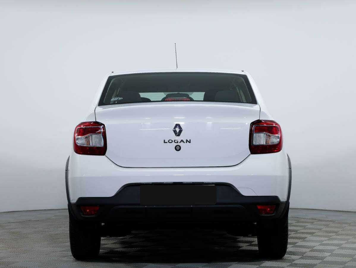 Купить Renault Logan, 2020, 60 125 км.. Фото: #4