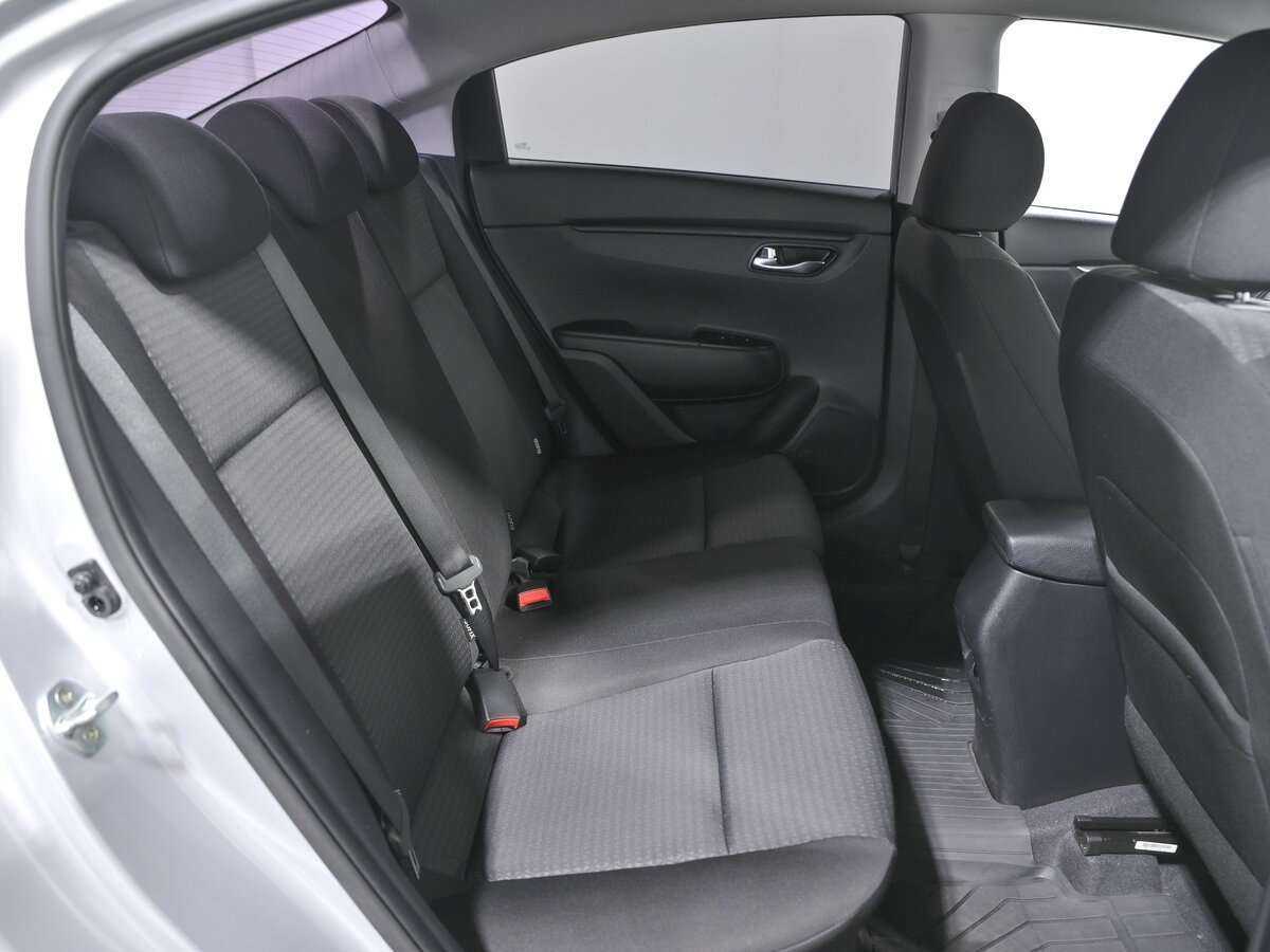 Купить Kia Rio, 2020, 43 283 км.. Фото: #17