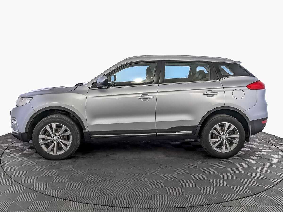 Купить Geely Atlas, 2019, 73 937 км.. Фото: #7